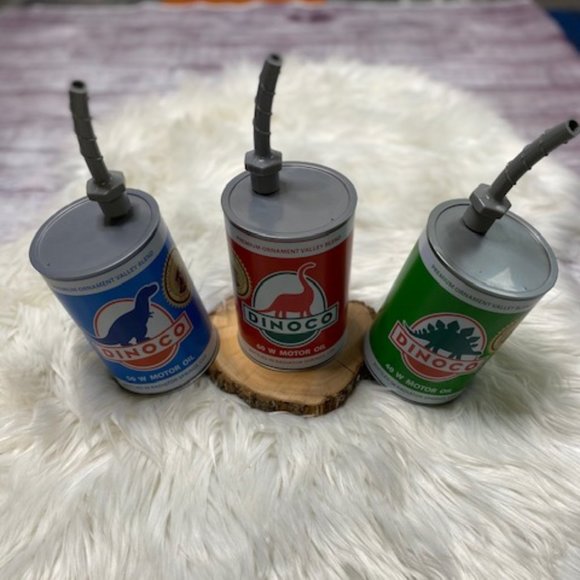 Disney Other - DISNEY/PIXAR Oil Can Sipper Cups Cars